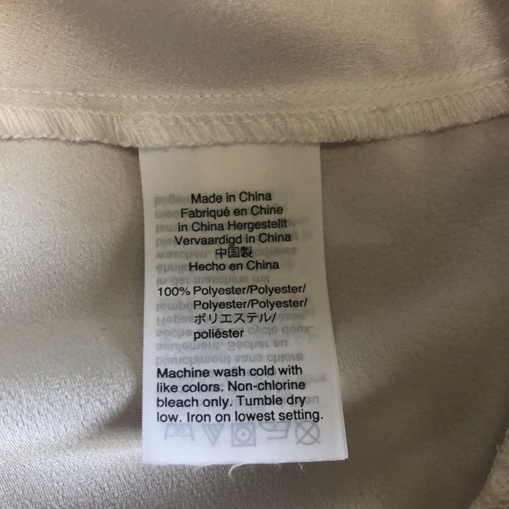 Madewell Short Sleeve Top - Picture 6 of 6